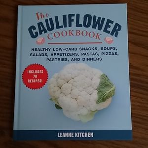 Cauliflower Cook Book